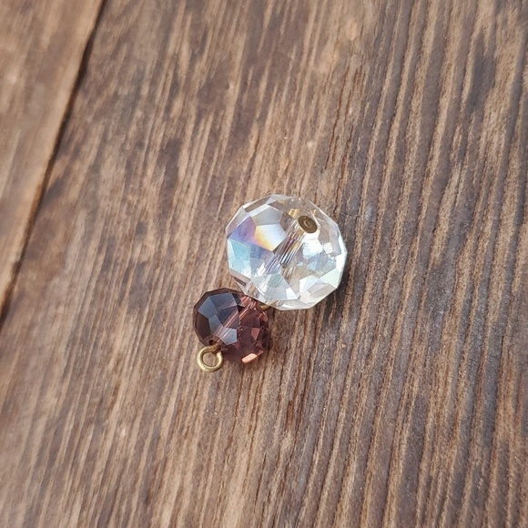 Aurora borelias gumdrop pendant - Picture 2 of 2